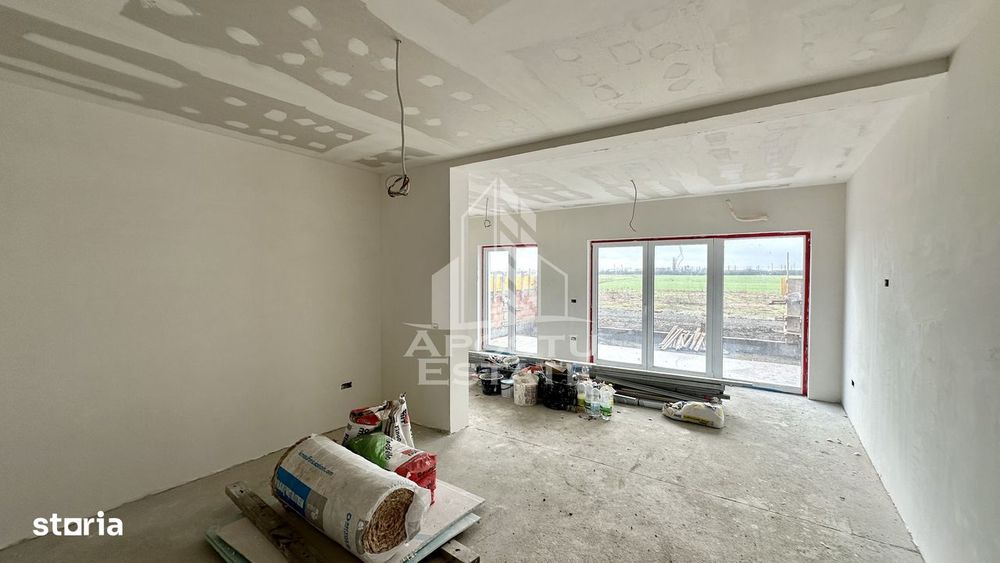 Apartamente de vanzare cu 4 camere si curte, Torontalului Timisoara — fotografia 1