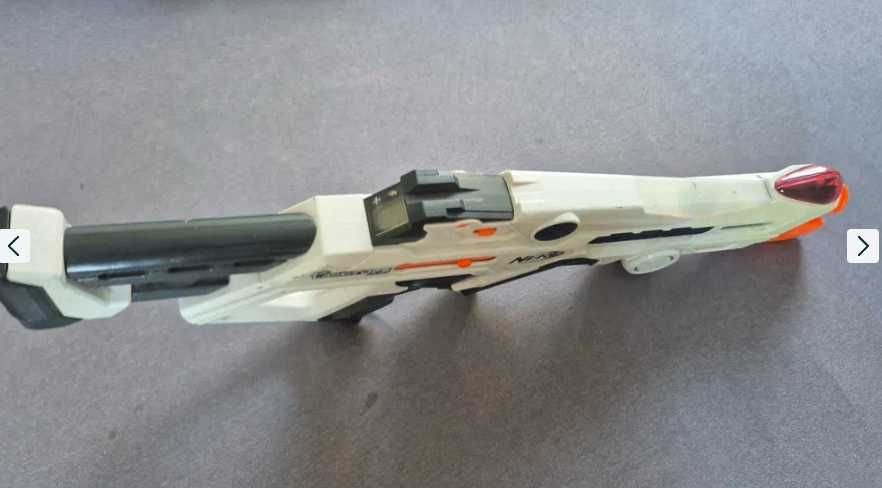 3 Nerf LaserOps Pro + 1 Nerf Modulus