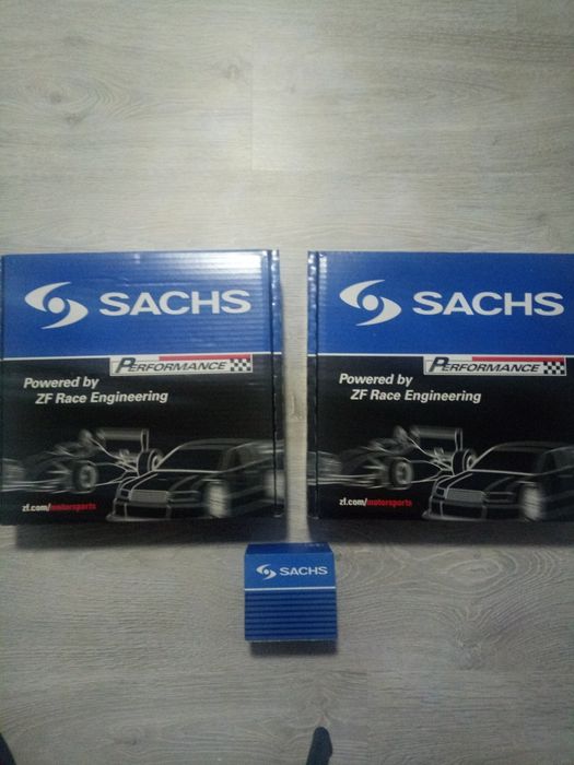 Kit ambreaj Sachs PerformanceZF race performance  Bmw ///M3 e46