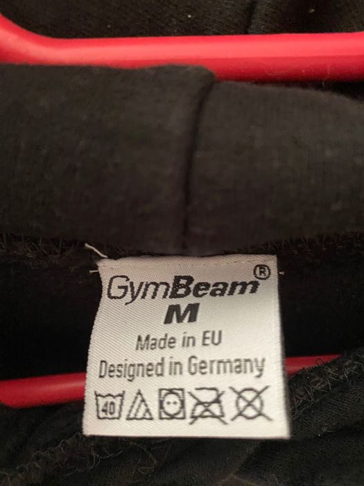 Суичер Gym Beam, без забележки