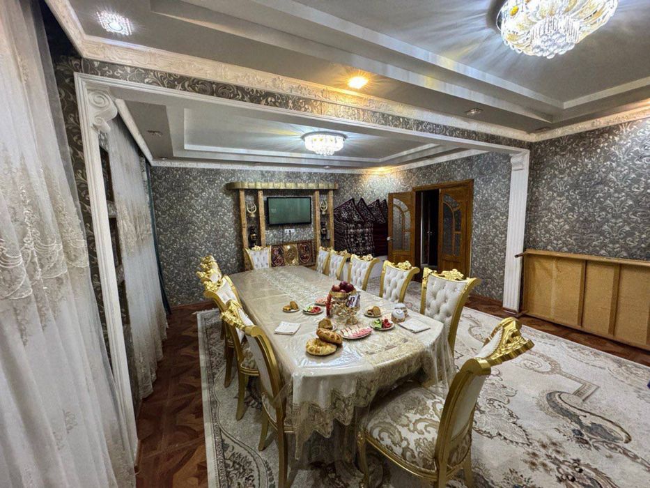 Продается 4-х комнатная квартира в Сергели 3