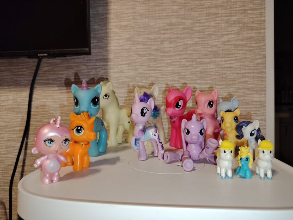 Набор фигурок my little Pony игрушки для детей