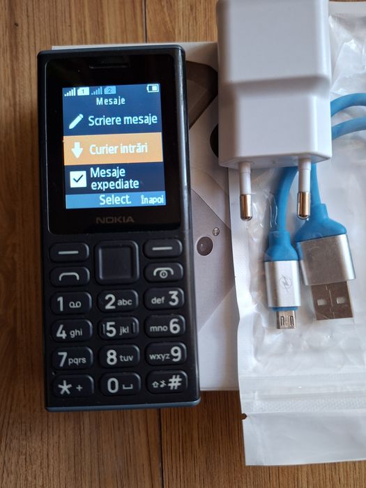 Top telefon Nokia model 2024,meniu romana.