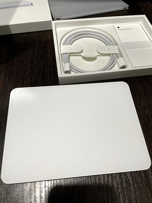 Apple iMac Retina 4.5K M1 / 1TB / Silver