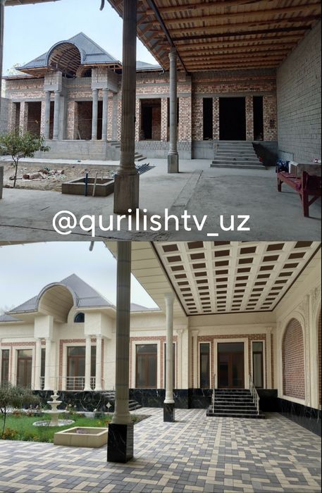 Uy va binolar uchun dizayn xizmati