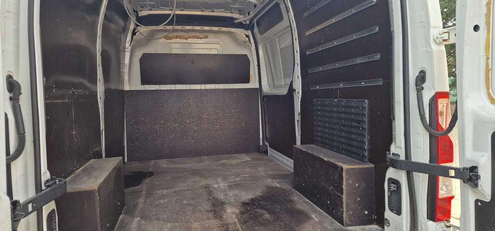 Vand Renaul Master Motor 2.3 125CP euro 5