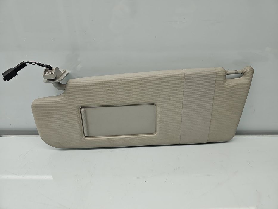 Parasolar stanga Volkswagen Golf 5 Plus (5M1) [Fabr 2005-2008] 1K08575