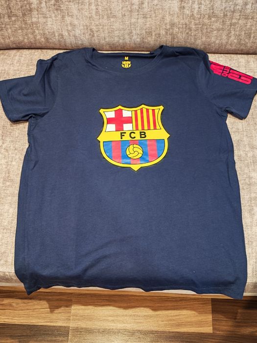 Trening Adidas original și tricou cu semnături