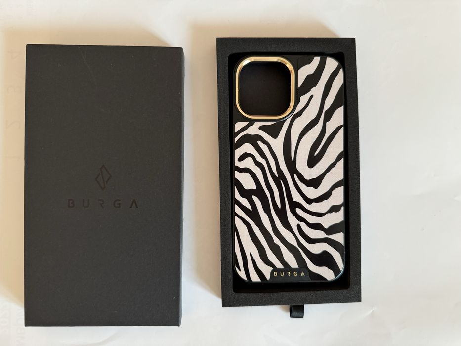 Burga Калъф кейс за телефон iphone 13 pro max