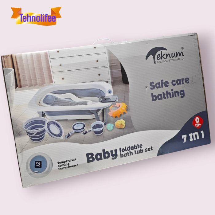 Детская ванна (набор для Малышей)