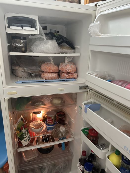 Холодильник LG no frost