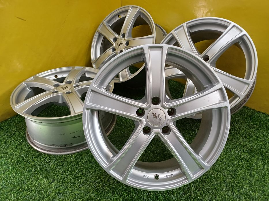 Диски R18 5x112 на Audi и другие.