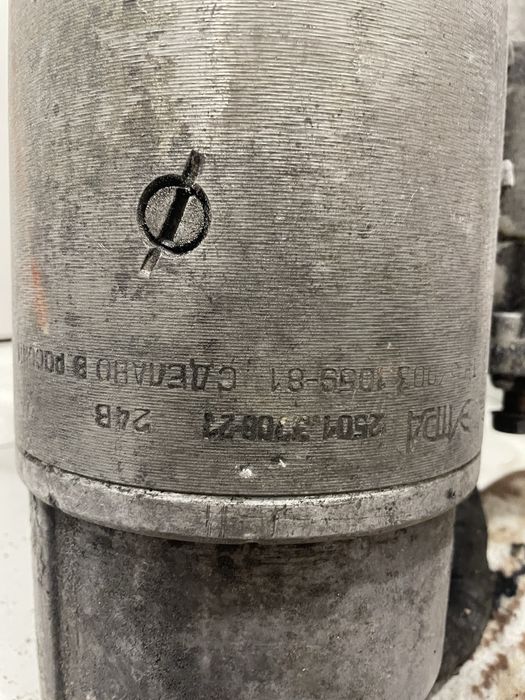 Продам стартер ЯМЗ Элтра на К700