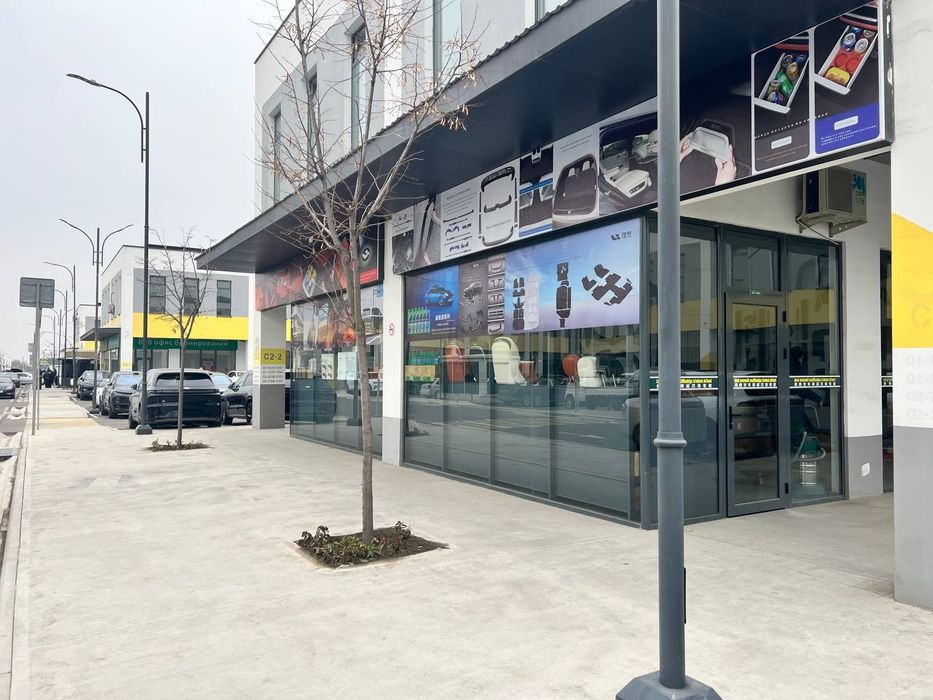 Продажа коммерческой недвижимости Тарсавой Tashkent Index