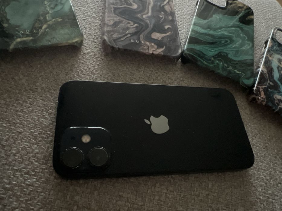 Iphone 12 mini 128gb Negru