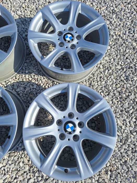 5x120 17цола 8j ET34 оригинални BMW