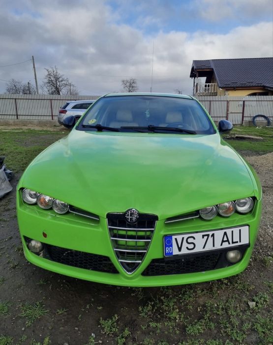 Masina Alfa Romeo