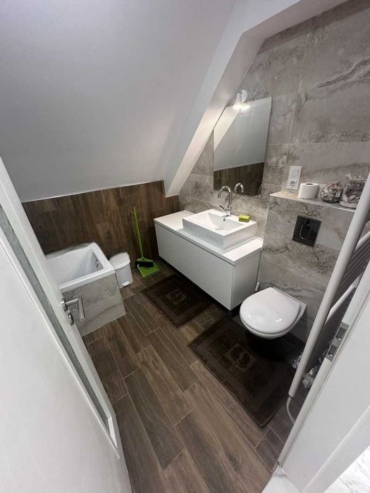 Дава се под наем Тристаен апартамент в София, в.з. Киноцентъра - 120 кв.м за 1020 € - Снимка #7