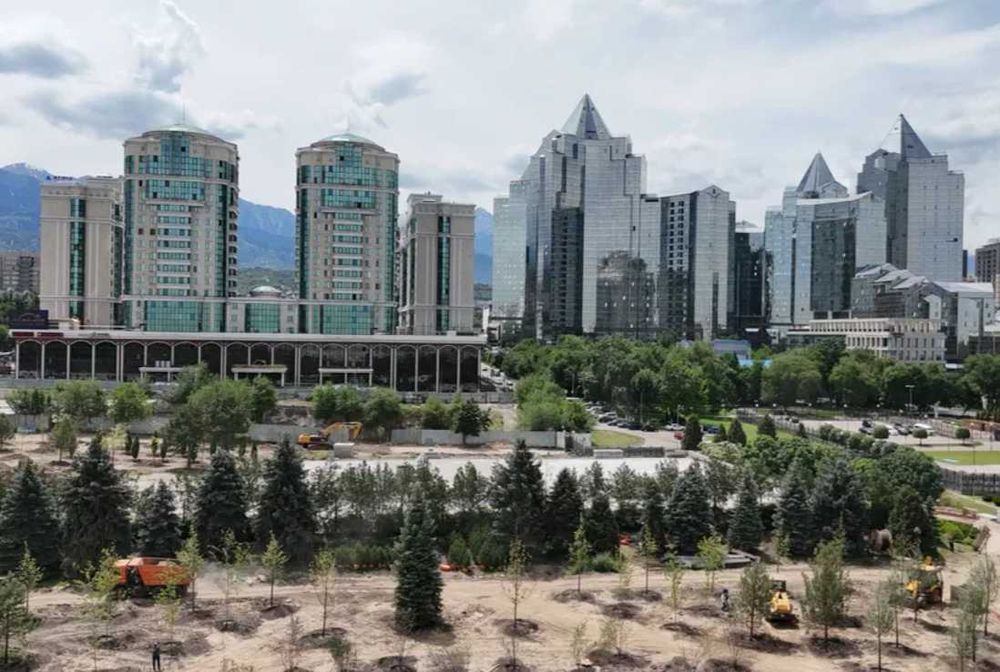 Аэросъёмка | Съёмка с дрона | Видео с квадрокоптера