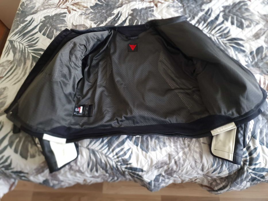 Кожено mото якe Dainese