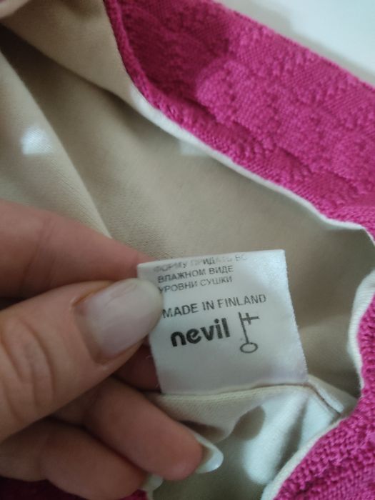 Продам шапку -шлем Финляндия