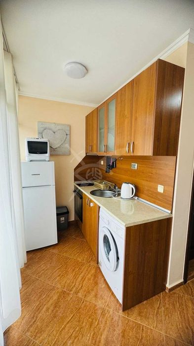 Продава се Едностаен апартамент в Свети Влас - 39 кв.м за 1334 €/кв.м - Снимка #5
