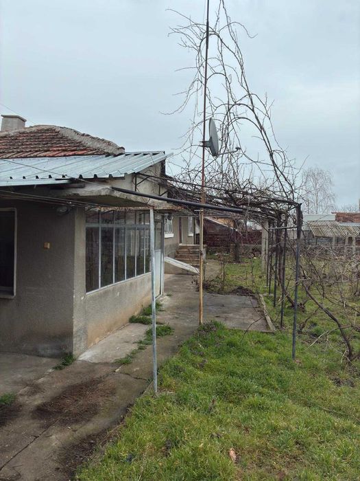 Къща в село Щръклево