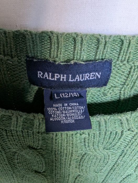 Ralph Lauren пуловер