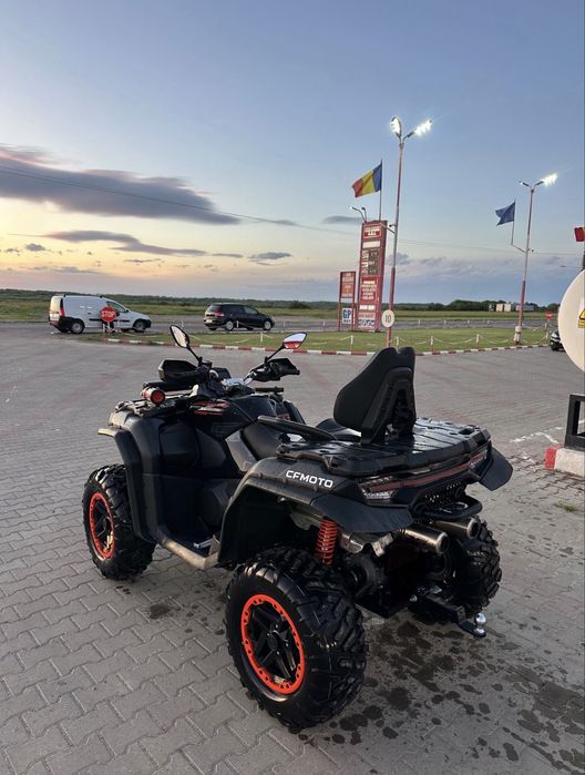 Atv cf moto PREMIUM X10 T3b