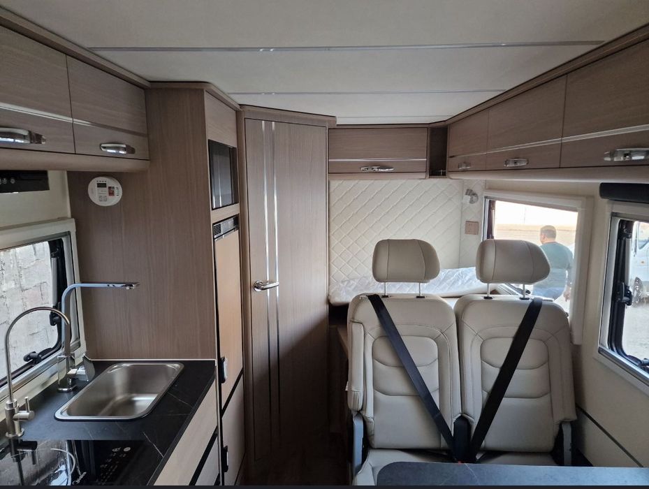 Дом на колесах Changan