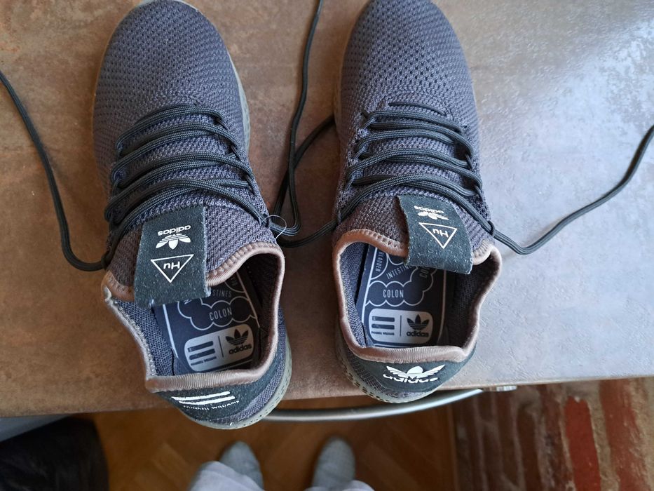 мъжки маратонки Adidas,кецове,спортни обувки,адидас,ном.41,5