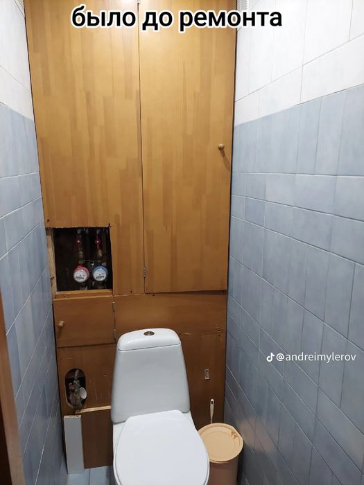 Ремонт ванн под ключ