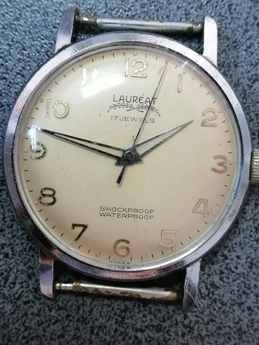 Laureat shockproof