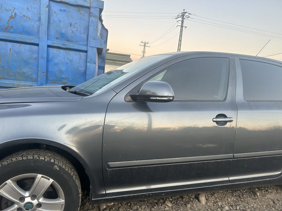 Compresor climă, Ac Skoda Octavia 2 facelift 1.6 Tdi 2011