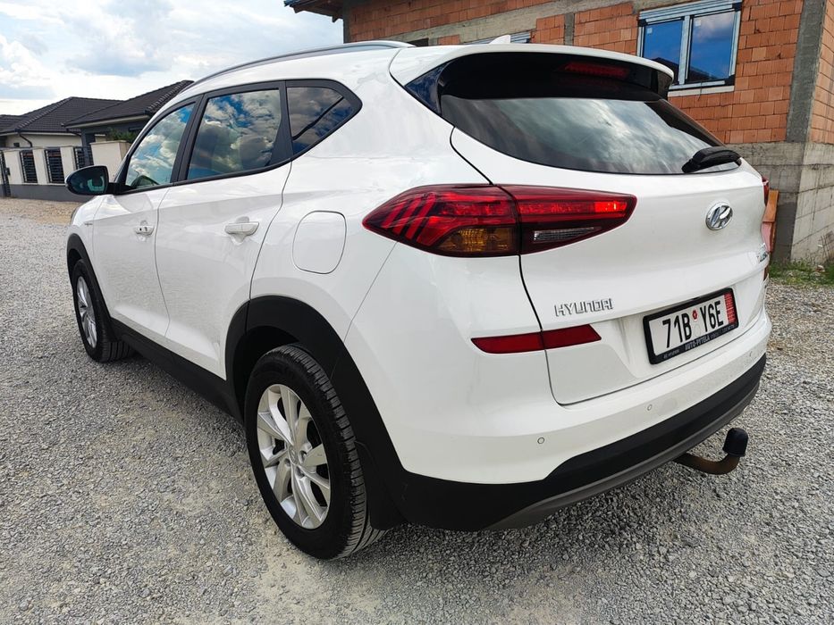 HYUNDAI Tucson 2021 — imagine 4