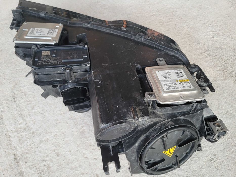 Audi A7,S7 Bi Xenon AFS Far,Farove,Ауди А7,S7 Би Ксенон Фар,фарове