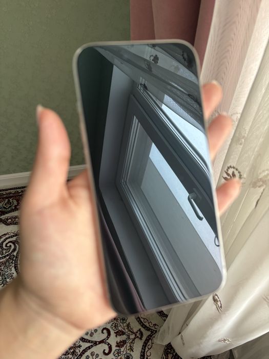 Новый iphone 17air white 256gb