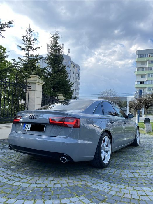 Vând audi a6 c7 2012