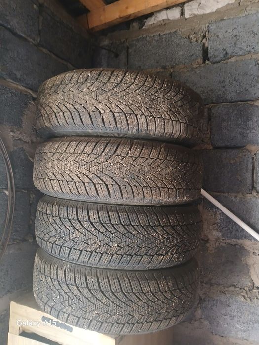 Продам шины с дисками на коболт