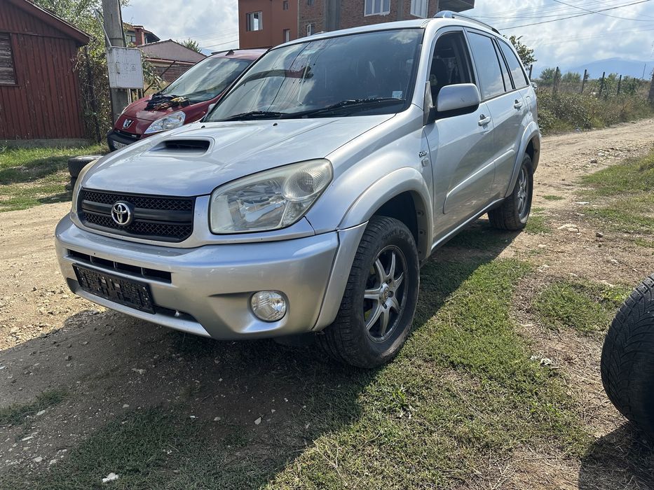 Над 30 бр Toyota Rav 4 Тойота Рав 4 на части!na chasti
