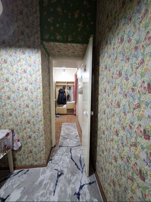 +Удобнее Локация! Актепа напротив мебельный 1в2/2/4+ Балкон 2×6