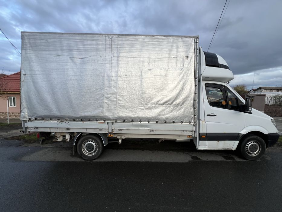 Mercedes Benz Sprinter 315 CDI