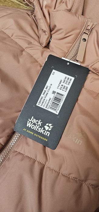 Geacă Jack Wolkskin xs