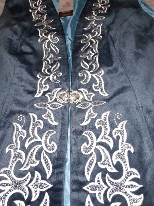 Шапан новый 56 размара