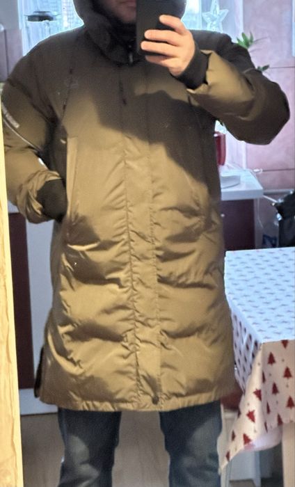 Parka Khujo stare foarte buna