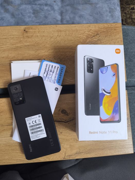 Redmi Note 11 Pro