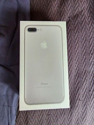 Iphone 7 plus 128 gb ideal