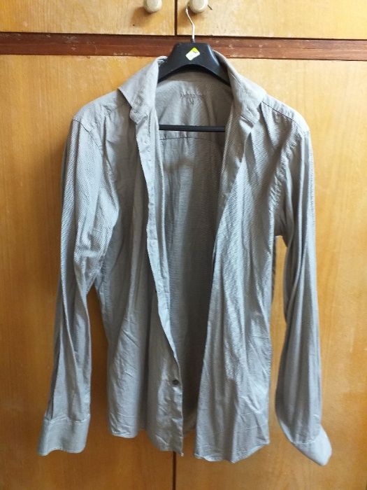 Мъжки ризи с дълъг ръкав