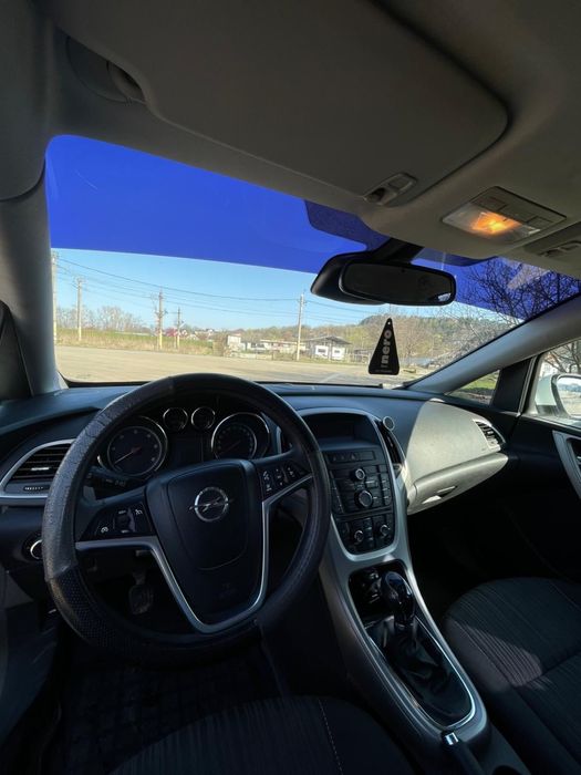 OPEL ASTRA J 1.3 DIESEL / IASI / km reali