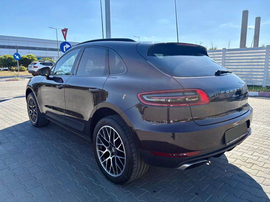 PORSCHE Macan 2017 — imagine 4